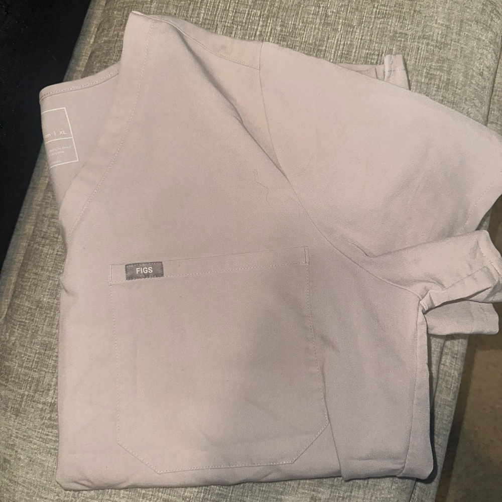 Figs Bone scrub set